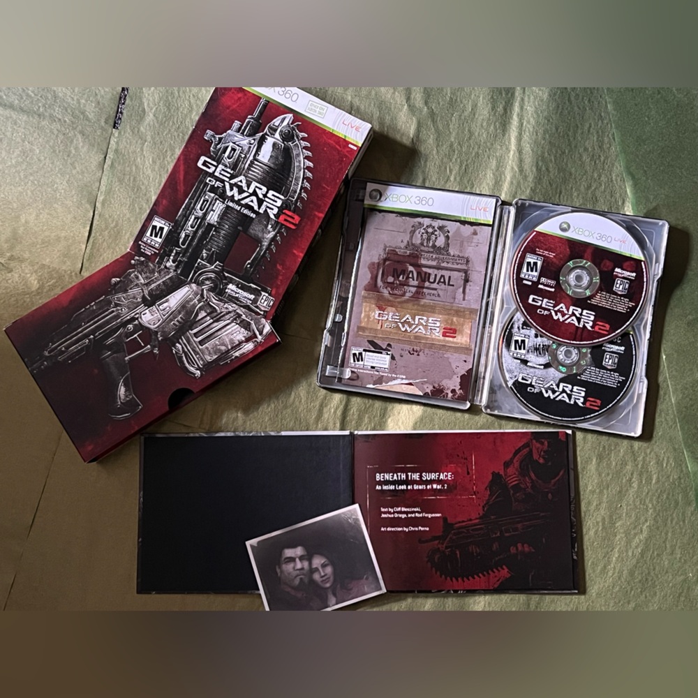 Xbox One Bundle - Picture 8 of 8